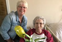 Make someone smile! Cullman Florist delivers smiles at Folsom Center