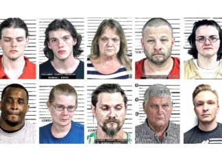 The wheels of justice: active homicide cases in Cullman County, part 1