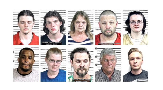 The wheels of justice: active homicide cases in Cullman County, part 1