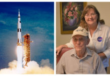 50 years later: To the moon and beyond; Apollo 11 and Cullman’s role in the space program