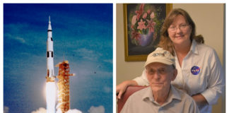 50 years later: To the moon and beyond; Apollo 11 and Cullman’s role in the space program