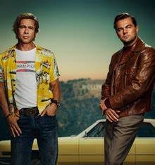 ‘Once Upon a Time in Hollywood’ not a Tarantino classic but worth a watch; Griffin’s score 7/10