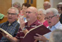 127th annual Cullman County Courthouse Singing Convention coming July 13-14
