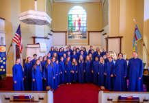 Notre Dame Children’s Choir to sing at St. Bernard Mass this Friday
