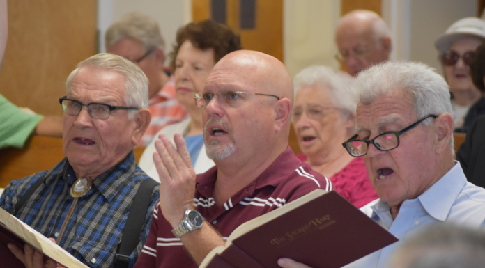 127th annual Cullman County Courthouse Singing Convention coming July 13-14