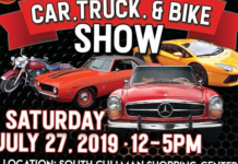 Choice Rentals hosting Cruise-In for Curt’s Closet this Saturday