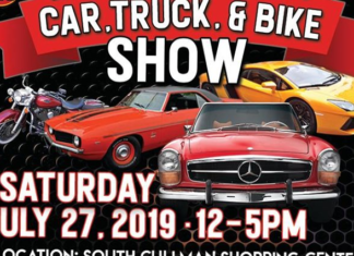 Choice Rentals hosting Cruise-In for Curt’s Closet this Saturday