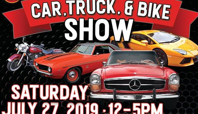 Choice Rentals hosting Cruise-In for Curt’s Closet this Saturday