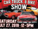 Choice Rentals hosting Cruise-In for Curt’s Closet this Saturday