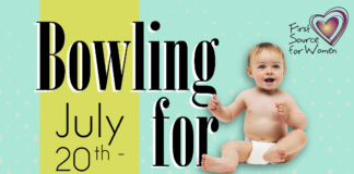 Bowling for Babies! Upcoming tournament to benefit First Source for Women