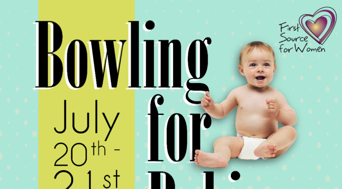 Bowling for Babies! Upcoming tournament to benefit First Source for Women