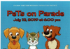 Pets on Parade at Downtown Merchants Association celebration coming up July 12
