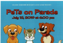 Pets on Parade at Downtown Merchants Association celebration coming up July 12