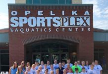 SWIMMING: Cullman Swim Team competes at State Meet in Opelika