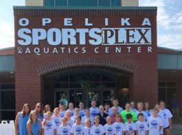 SWIMMING: Cullman Swim Team competes at State Meet in Opelika