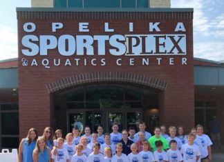 SWIMMING: Cullman Swim Team competes at State Meet in Opelika