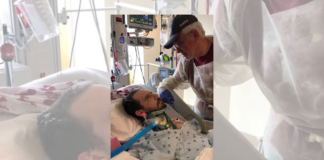 (Update) ‘We have seen firsthand the power of prayer and the power of God’