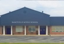 Hanceville Middle School achieves Blue Ribbon Lighthouse School designation