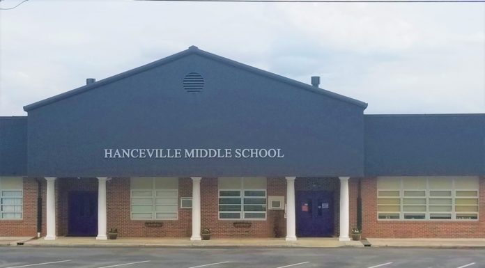 New principal named at Hanceville Middle School