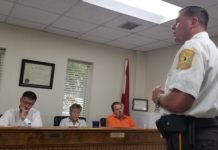 Garden City votes to enter township deputy contract with CCSO