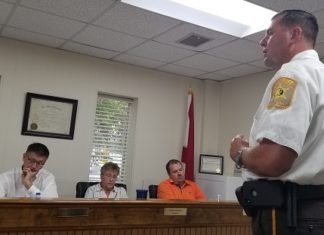 Garden City votes to enter township deputy contract with CCSO
