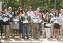 Cullman County’s Raegan Lindsey receives 4-H Foundation scholarship