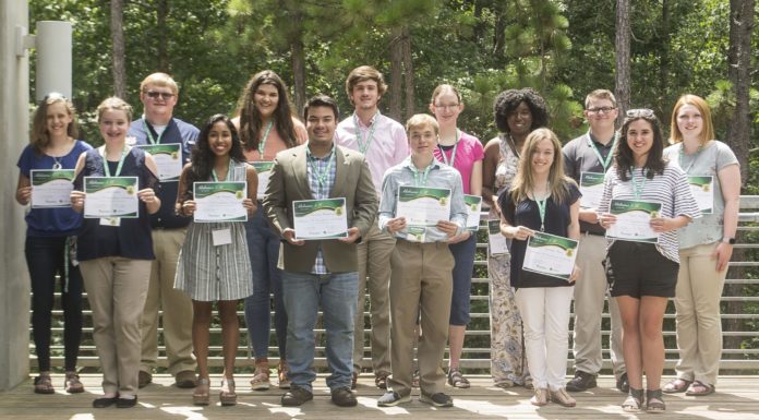 Cullman County’s Raegan Lindsey receives 4-H Foundation scholarship