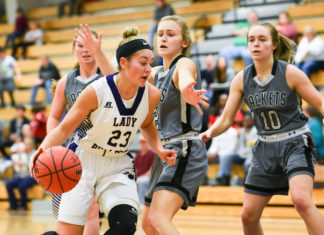 PREP BASKETBALL: Hanceville’s Kelly Pickett commits to Shorter University