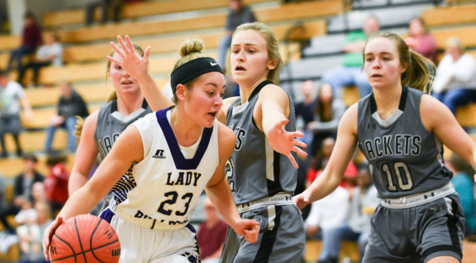 PREP BASKETBALL: Hanceville’s Kelly Pickett commits to Shorter University