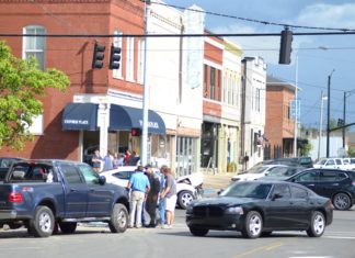 More than 600 automobile crashes in city of Cullman so far in 2019