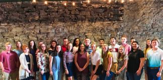 Chamber welcomes 20th Youth Leadership Cullman County class