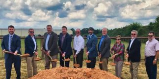 NAFCO breaks ground on new access road, will create 30 new jobs