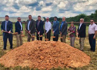 NAFCO breaks ground on new access road, will create 30 new jobs