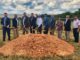 NAFCO breaks ground on new access road, will create 30 new jobs