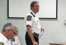 Sounding the alarm: Hanceville residents can get a free smoke detector from Hanceville Fire and Rescue