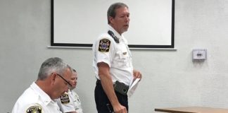 Sounding the alarm: Hanceville residents can get a free smoke detector from Hanceville Fire and Rescue