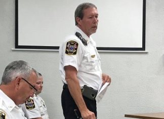 Sounding the alarm: Hanceville residents can get a free smoke detector from Hanceville Fire and Rescue