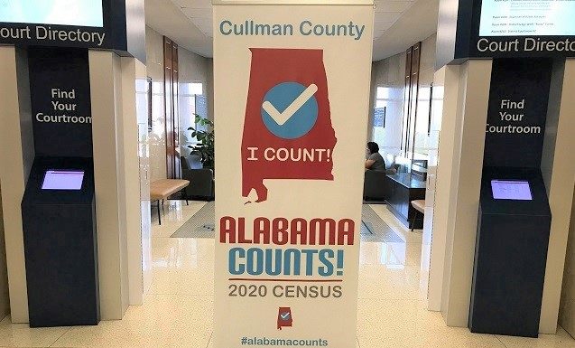 Ivey urges participation in 2020 Census