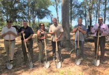 A place to call home: Low-cost veteran community coming to Crane Hill