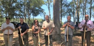 A place to call home: Low-cost veteran community coming to Crane Hill