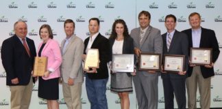 Young farmers cultivate success in statewide contests