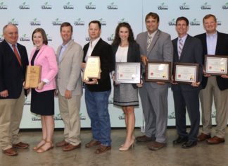 Young farmers cultivate success in statewide contests