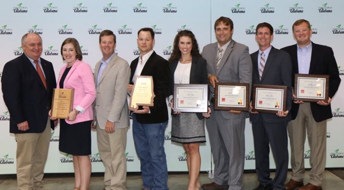 Young farmers cultivate success in statewide contests