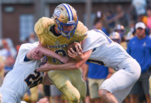 PREP FOOTBALL: Addison blasts Curry 37-0 to start season 1-0