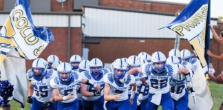 PREP FOOTBALL: Cold Springs opens season with 25-0 road shutout over Meek