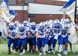 PREP FOOTBALL: Cold Springs opens season with 25-0 road shutout over Meek