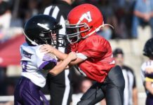 Cullman County Youth Football week 2 scoring recap