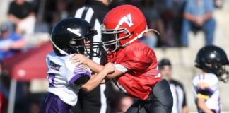 Cullman County Youth Football week 2 scoring recap