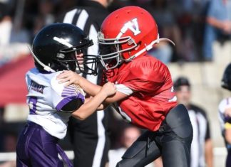 Cullman County Youth Football week 2 scoring recap