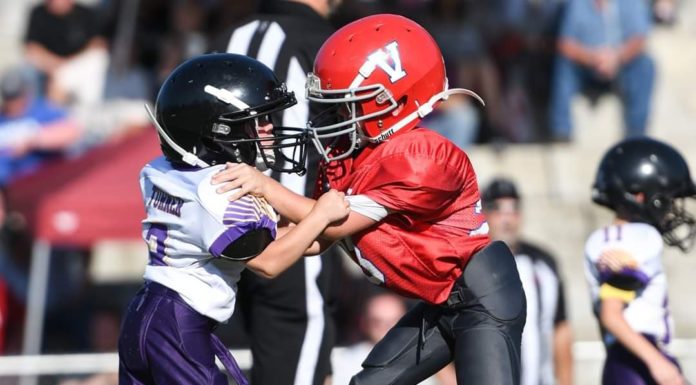Cullman County Youth Football week 2 scoring recap